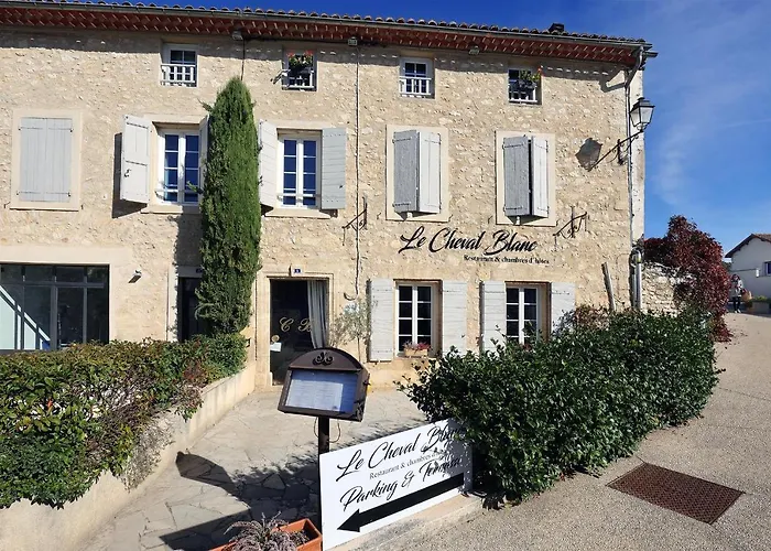Le Cheval Blanc